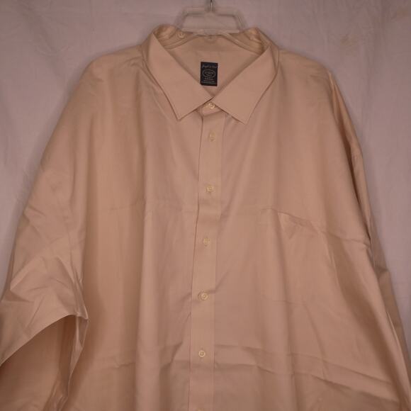 Joseph & Feiss men's‎ 22 38/39 tall Shirt Top non-iron button down long sleeve - Picture 2 of 4